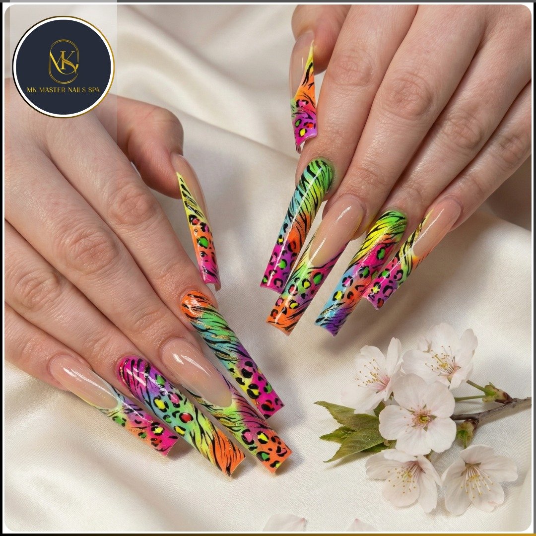 Manicure and Pedicure Craftsmanship